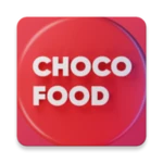 chocofood: служба доставки еды android application logo